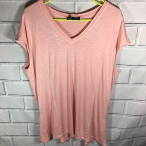 Serena Williams XL Womens Pink Top